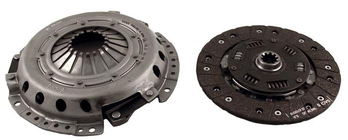Clutch kit Volvo B18/20