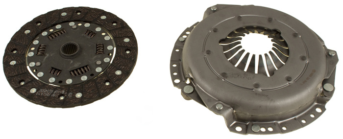 Clutch kit B21/B23 79-87 B230E/F 85-