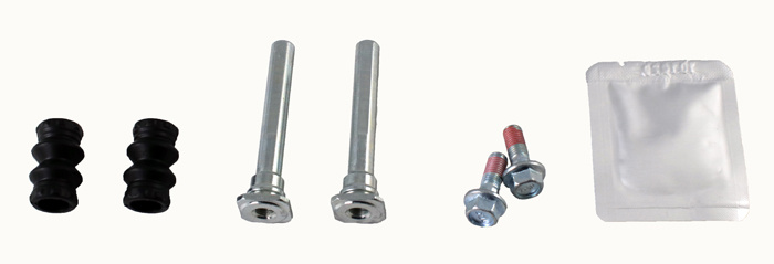 Repair kit Guide bolt Front axle 700/900