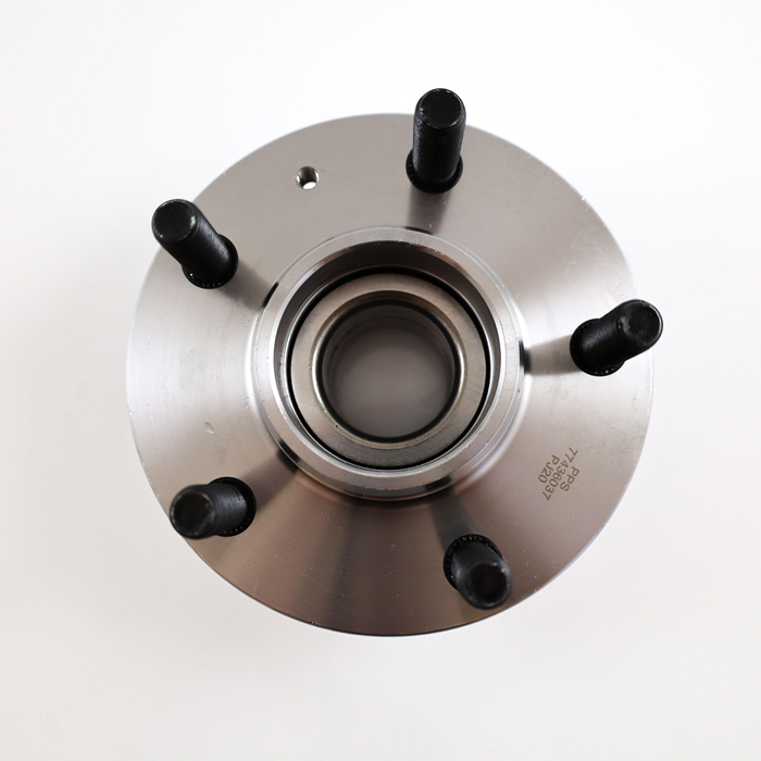 Front hub 740/760 1989-98 with ABS