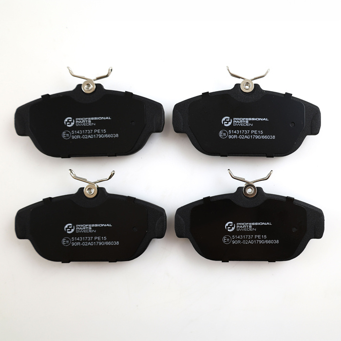 Brake pads 700/900 91-98 ABS Girling