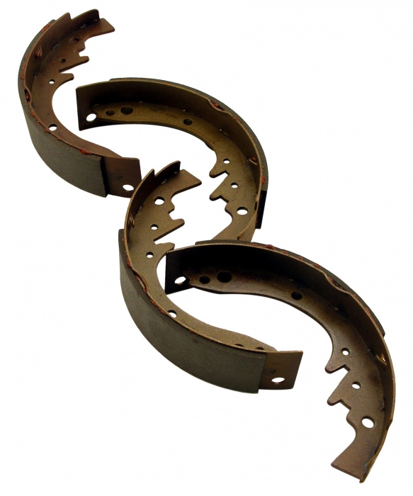 Brake shoe set 544/210 1958-68
