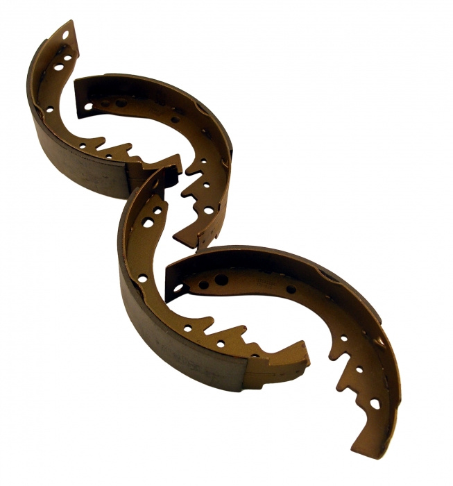 Brake shoe set 544/210 1958-68