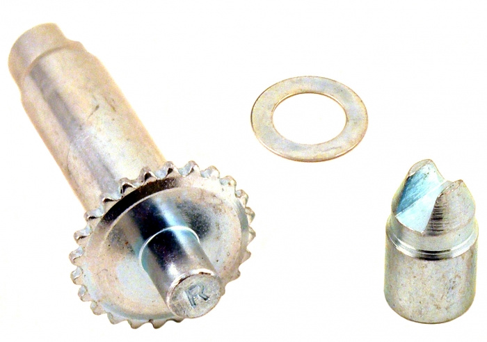 Brake shoe set 544/210 1958-68