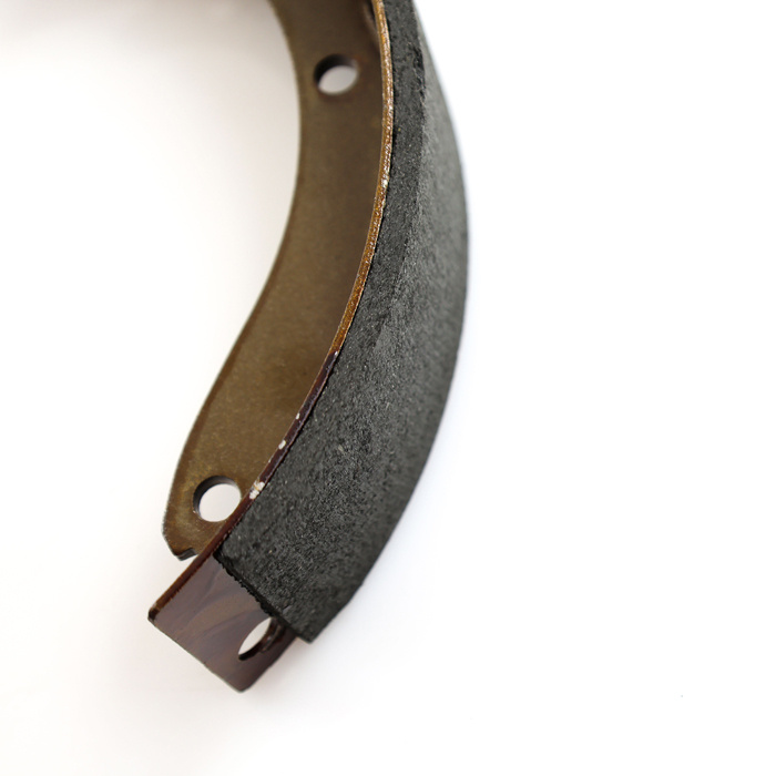Brake shoes Amazon 59-64 front