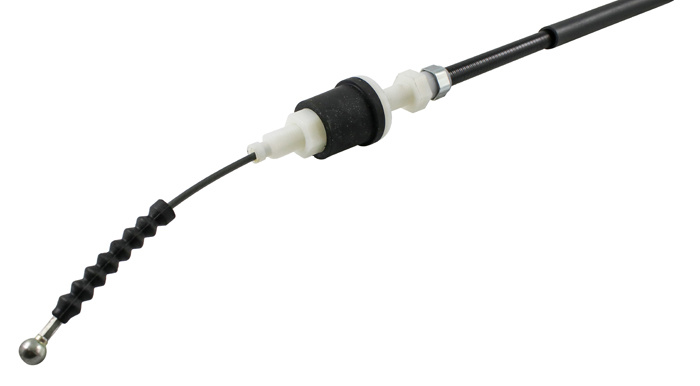 Kopplingskabel 240/740/940 diesel