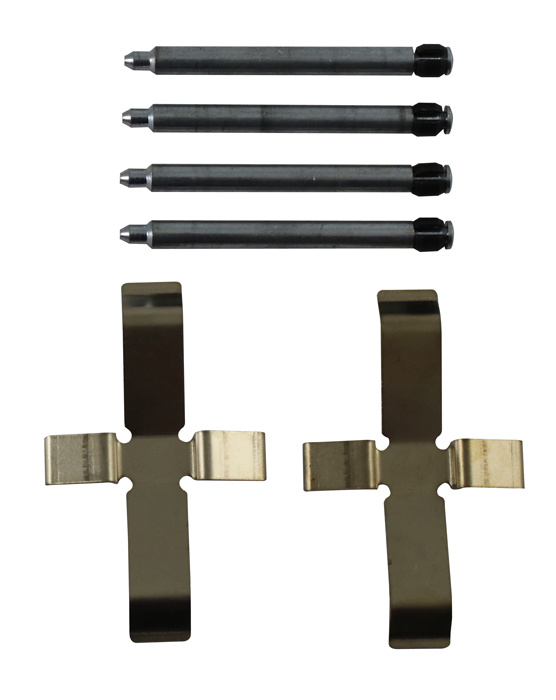 Monteringssats Bromsbel�gg 140/164/240 67- ATE fram non vent