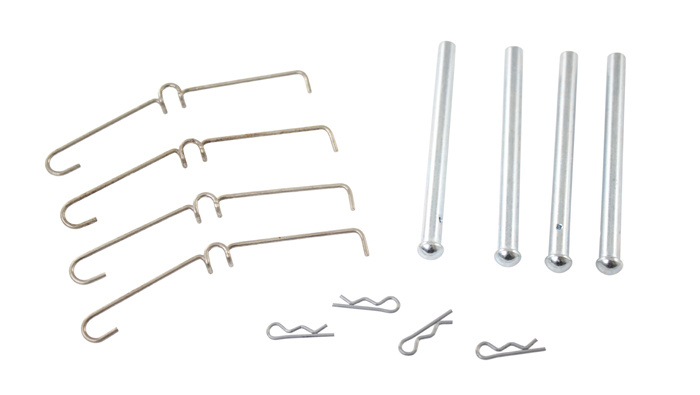 Monteringssats Bromsbel�gg 