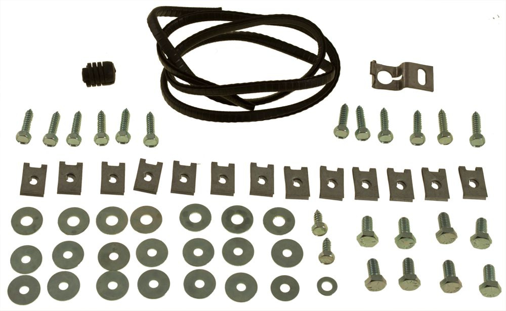 Monteringssats Framsk�rm 140/164 67-74