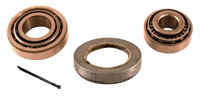 Wheel kit PV/210/122/1800 front 