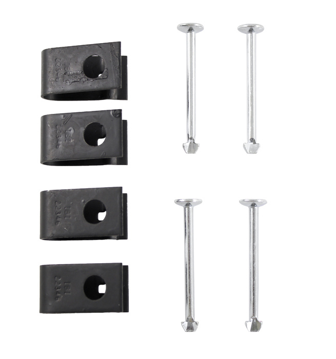 Monteringssats Bromsbackar 544/210/Amazon 58-