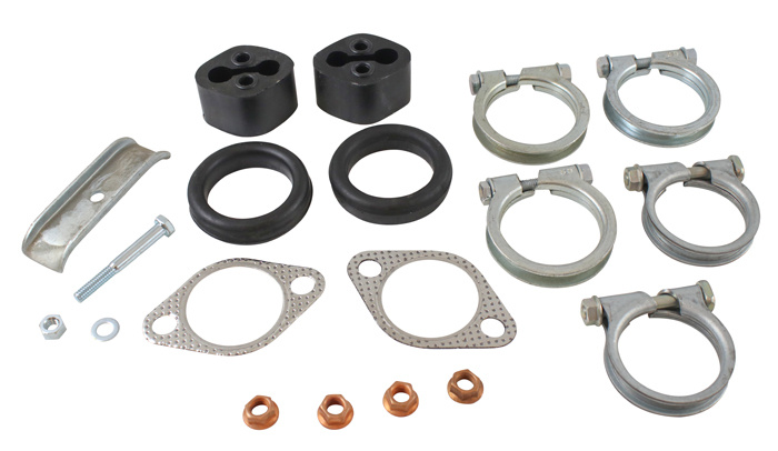 Mounting kit Exhaust system 164 B30E/F 1