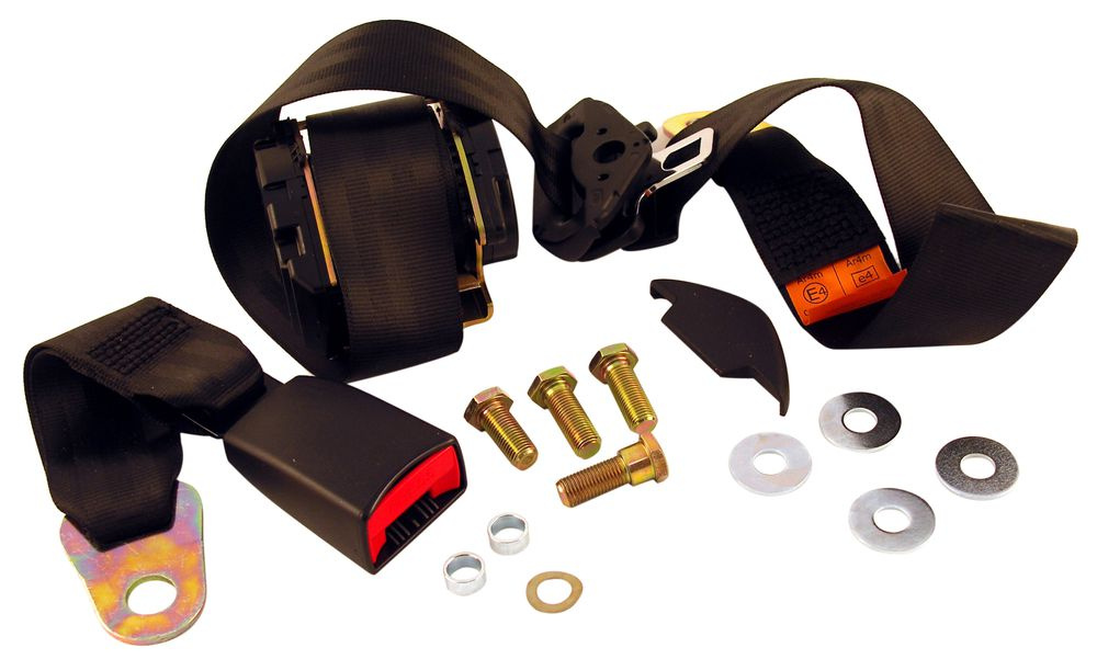 S�kerhetsb�lte Amazon bak 3-punkt