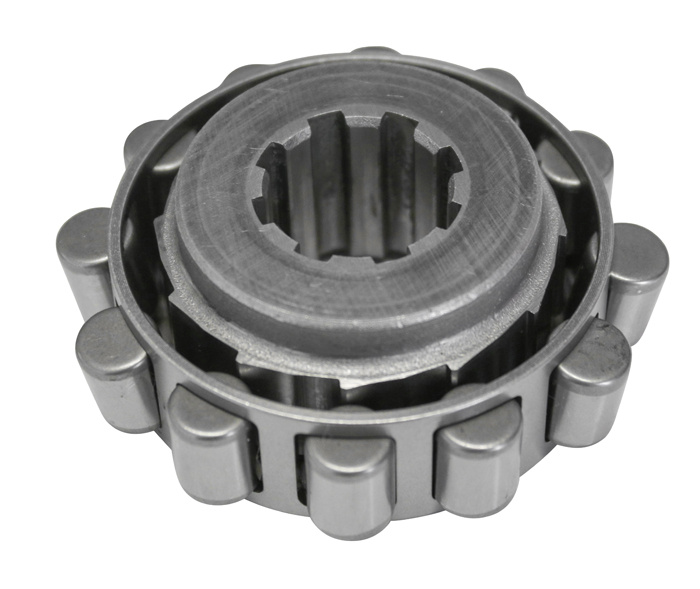 Frihjulsats �verv�xel D-typ