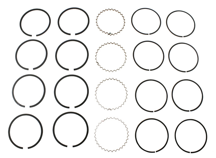Piston ring kit B18 0,030