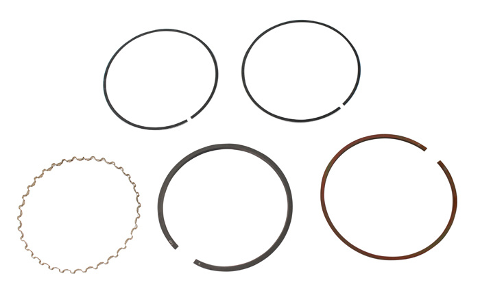 Piston ring kit