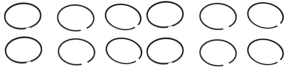 Piston ring kit B21A/E/F 75-80 - 0.040