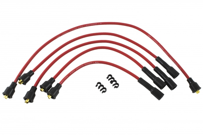 Ignition cable kit 1800 Silicon
