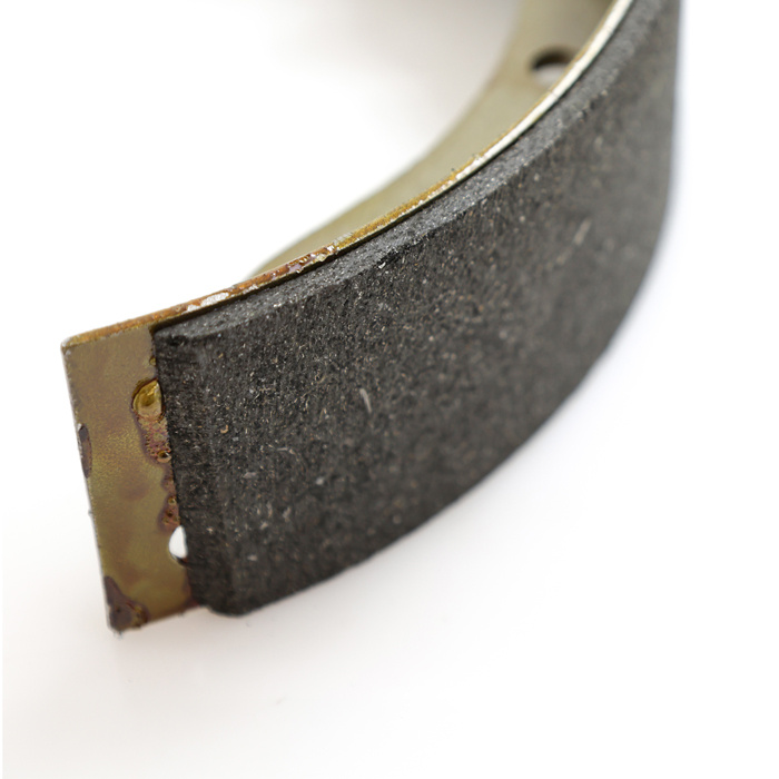 Brake shoes PV/Duett 58-68 front