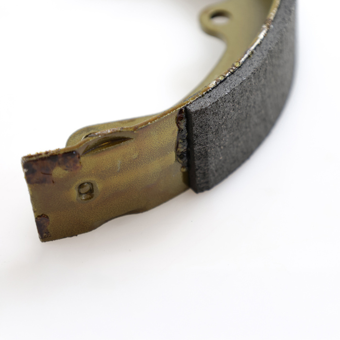 Rear brake shoe 140/164 67-72,1800 70-72