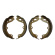 Handbromsbackar 140/164/1800 72-74 bak Handbromsbackar 140/164/1800 72-74 bak
