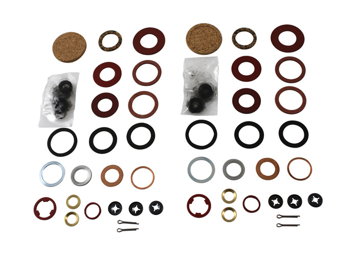 Rep.sats F�rgasare SU H4 - B16