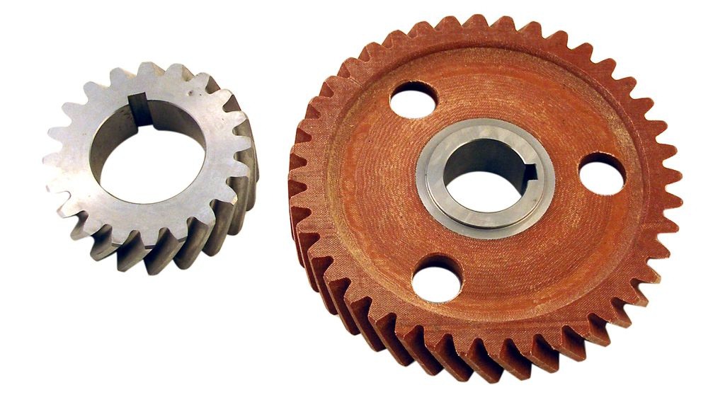 Timing gear kit B4B/B16 fibre/steel