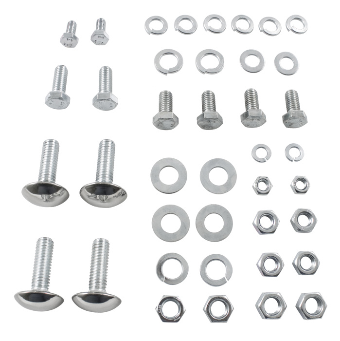 Monteringssats St�tf�ngare PV bak