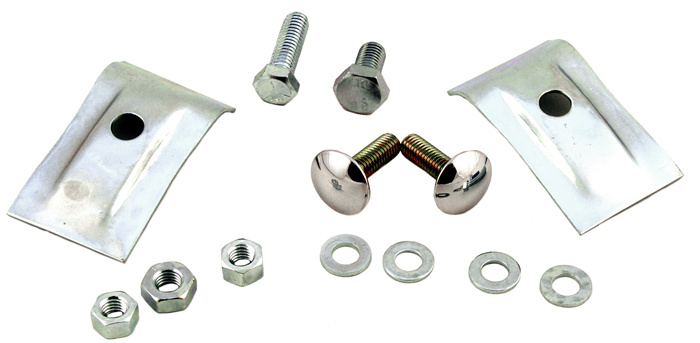 Mounting kit Bumper Amazon