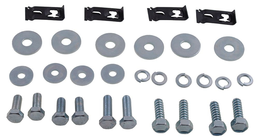 Monteringssats Baksk�rm PV 54-66 OE