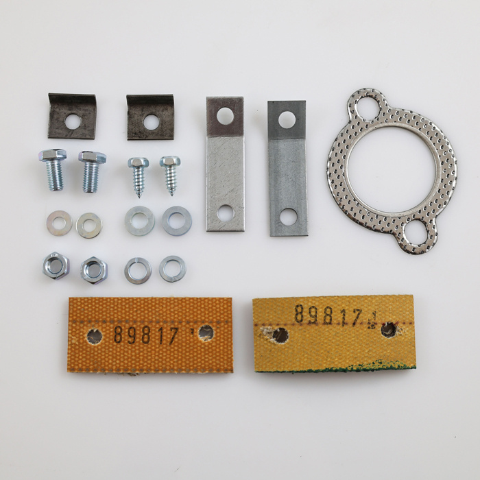 Monteringssats Avgassystem PV B16