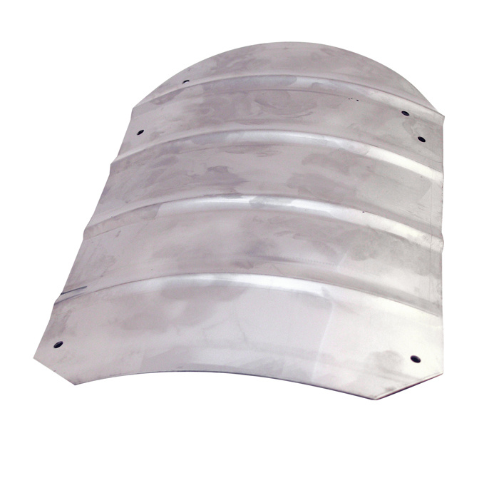 St�nkskyddspl�t PV V�B (rostfri)