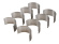 Vevlagersats B4B/B16 ud 0,001 Vevlagersats B4B/B16 ud 0,001