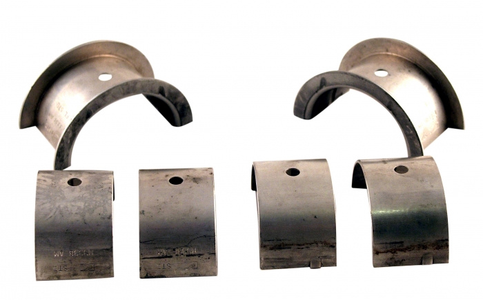 Ramlagersats B4B/B16 ud 0,040