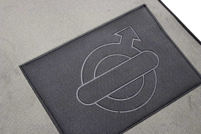 Carpet kit Volvo Duett 445 grey