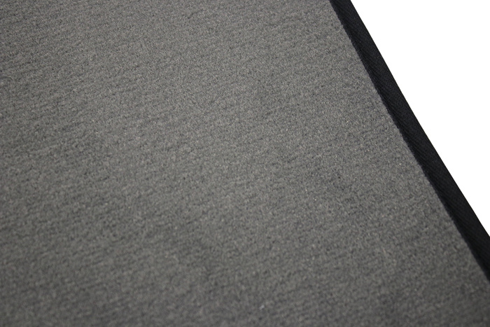 Carpet kit Volvo Duett 445 grey