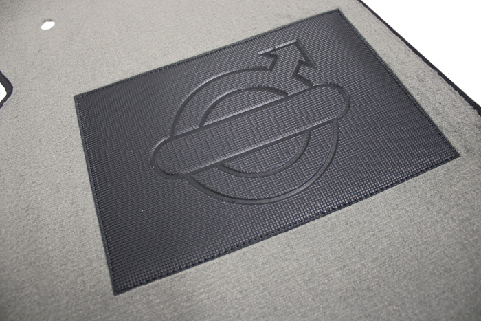 Mattsats 544 gr� textil