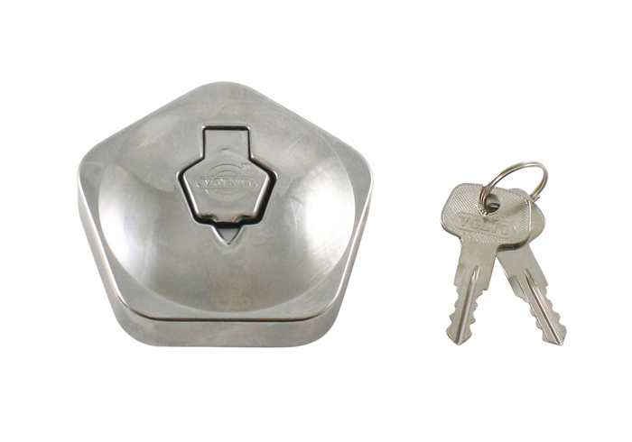 Locking fuel cap 122 Wagon(220)(No Vent)