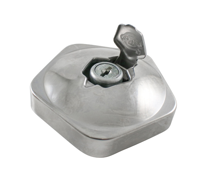 Locking fuel cap 122 Wagon(220)(No Vent)