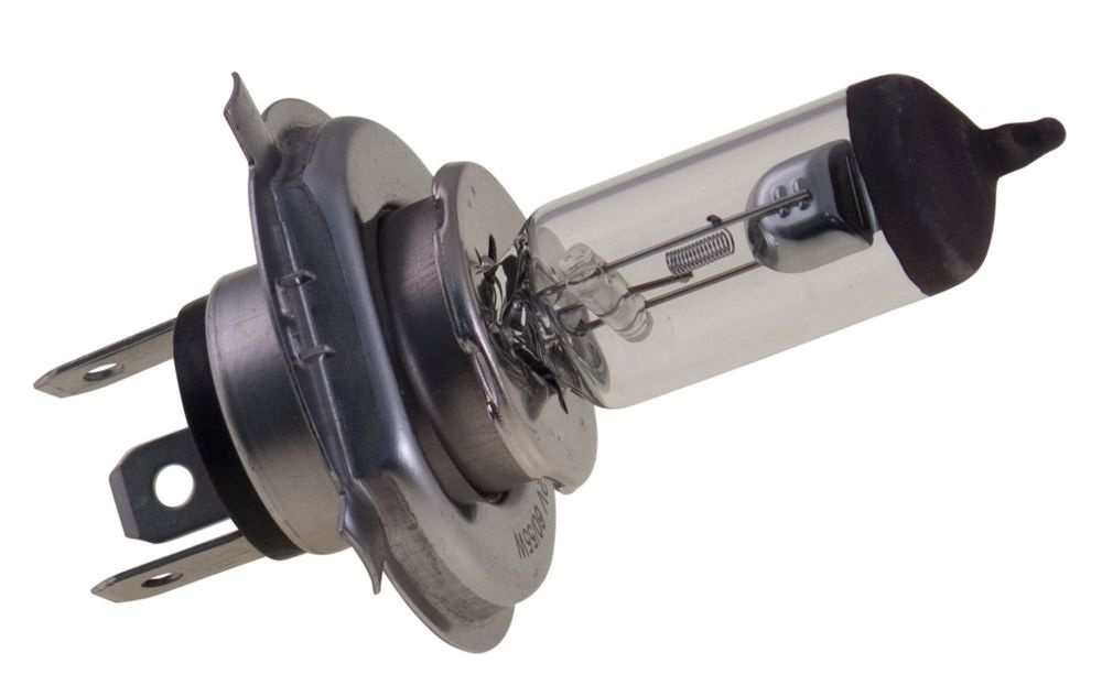 Gl�dlampa Str�lkastare H4 12V 60/55W