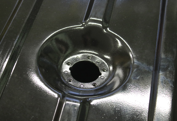 Bensintank 444, 544A, 544B -1960 Ch- 319099