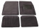 Accessory Carpet kit Volvo 1800S grey