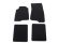 Mattsats Tillbehör 240 1975-93 svart textil Mattsats Tillbehör 240 1975-93 svart textil