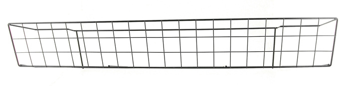 Wire basket Trunk 140/164/240 (black)