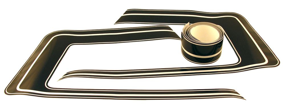 Stripesats 140/164 GT m�rk