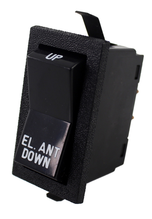 Str�mst�llare elektrisk antenn 200