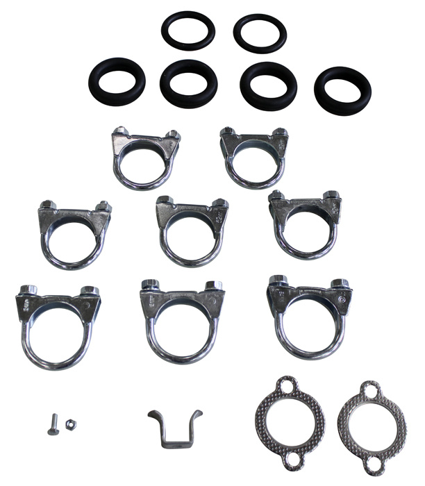 Avgassystem 164 70-73 B30E