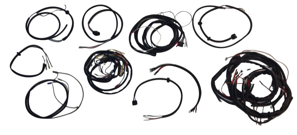 Wiring harness AZ 1965-67 RHD