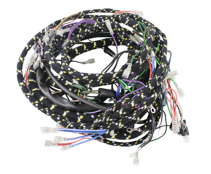 Wiring harness 1800S ch 10000-12499 RHD