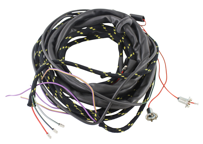 Wiring harness 1800S ch 10000-12499 RHD